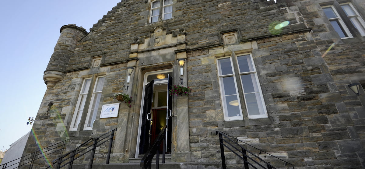 Anstruther Town Hall - East Neuk Festival Venue