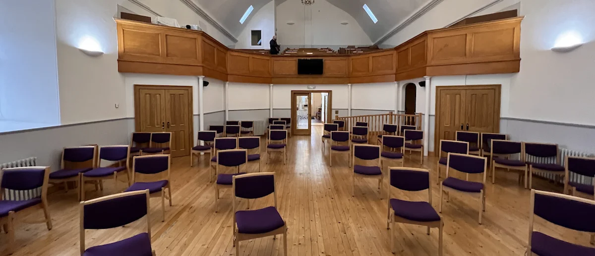 St Ayle, Anstruther - East Neuk Festival Venue