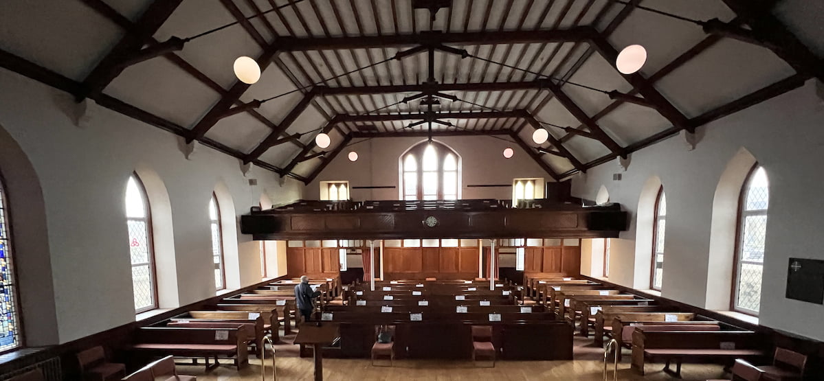 St Ayle, Cellardyke - East Neuk Festival Venue