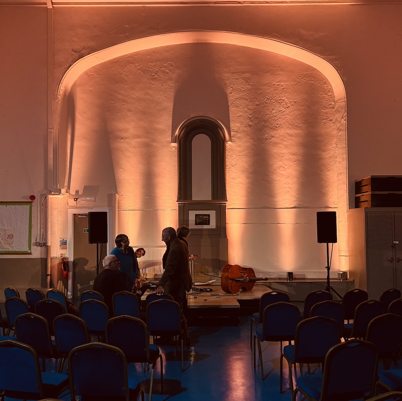 Erskine Hall, Anstruther - East Neuk Festival Venue